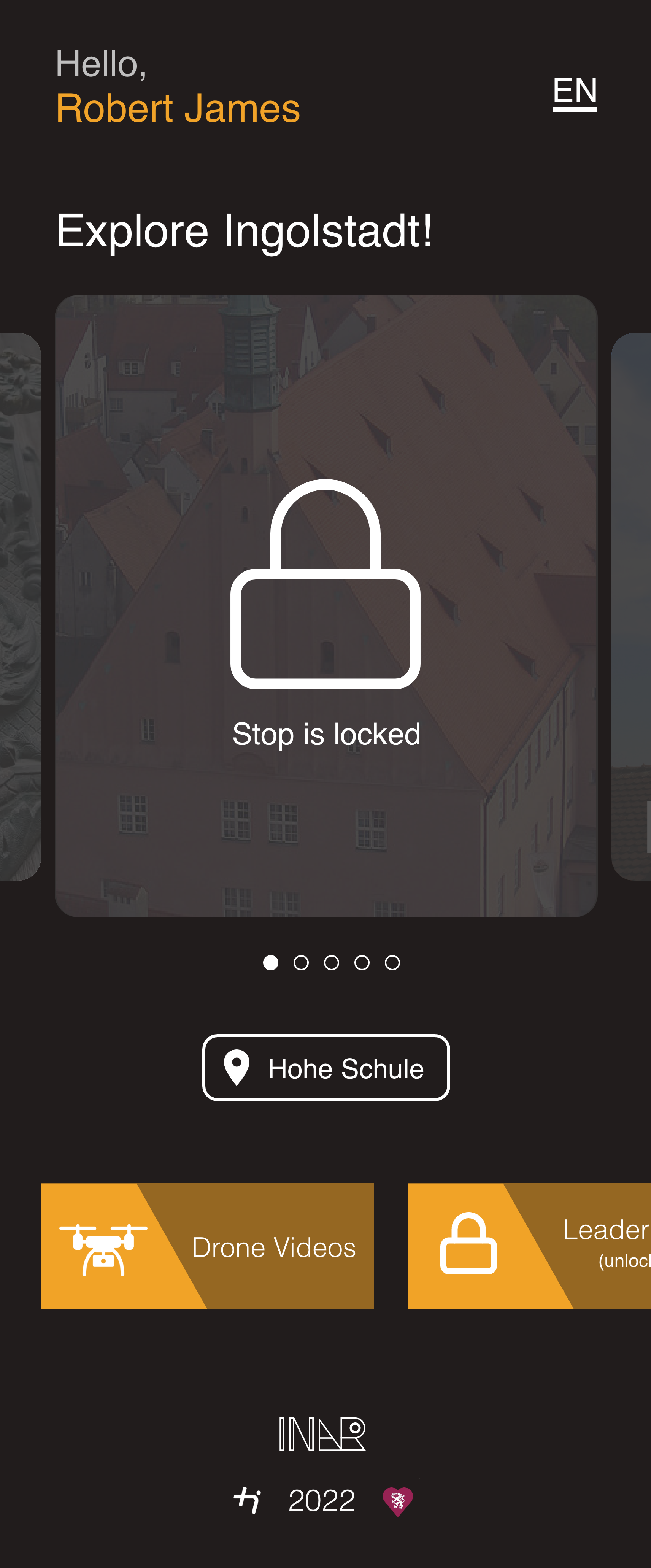 Tourist-Home-Locked-Hohe-Schule-–-1